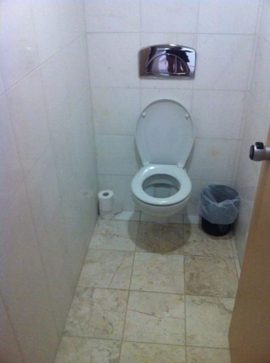 Toilette ohne Gegenstände KRESTEN ROYAL Euphoria Resort