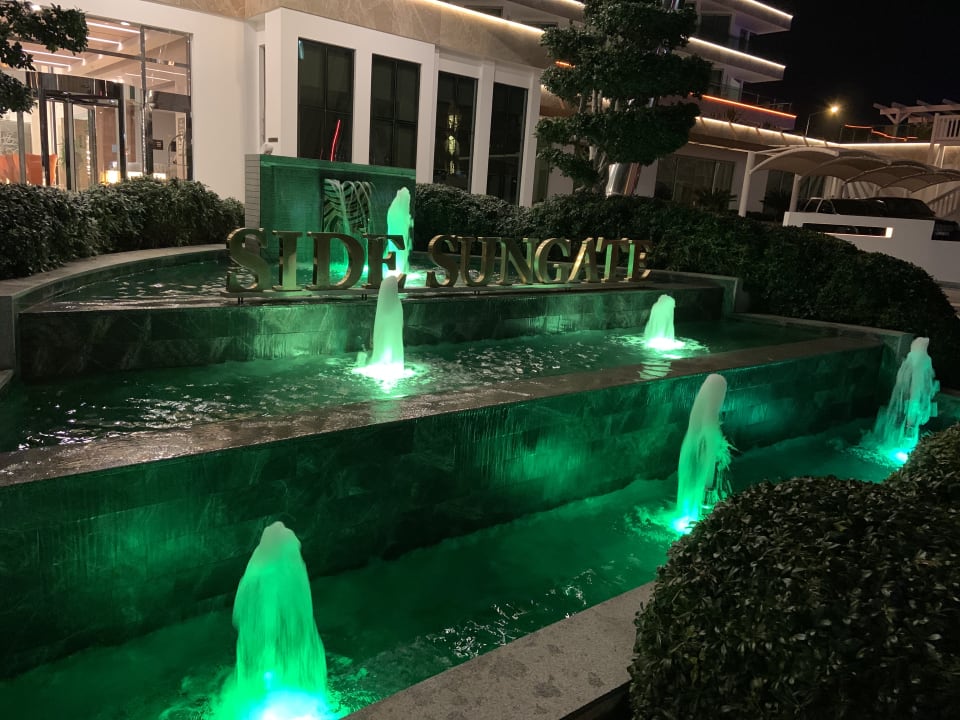 Sonstiges Side Sunport Hotel & Spa