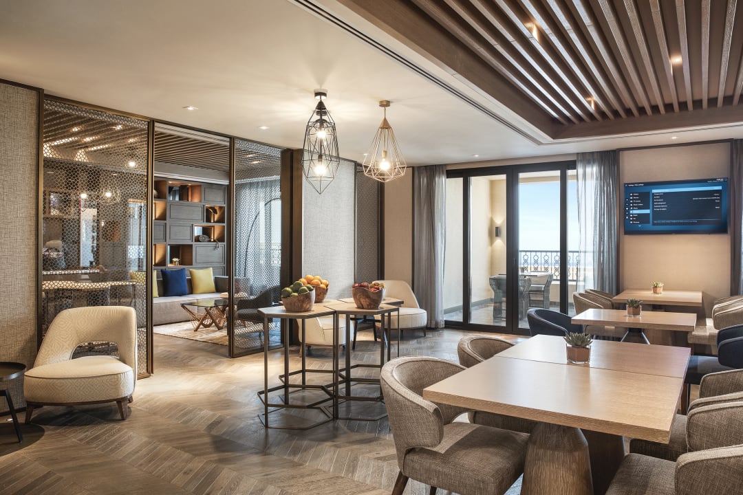 Gastro Saadiyat Rotana Resort &  Villas