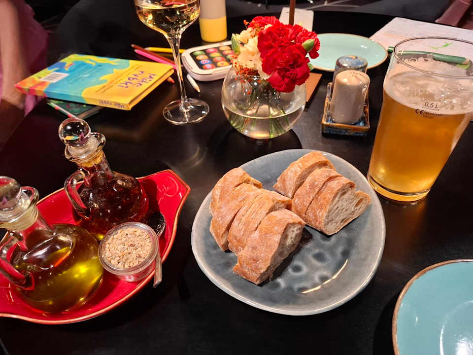 Gastro Hotel Novotel Katowice Centrum