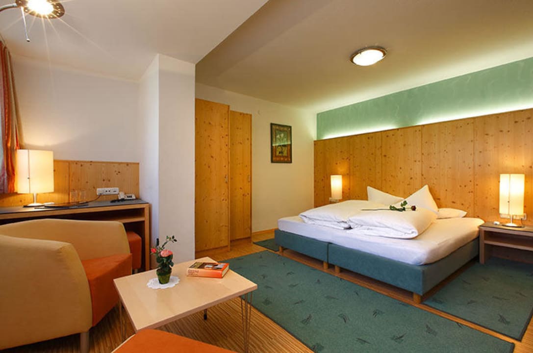 Doppelzimmer Hotel Das Zentrum