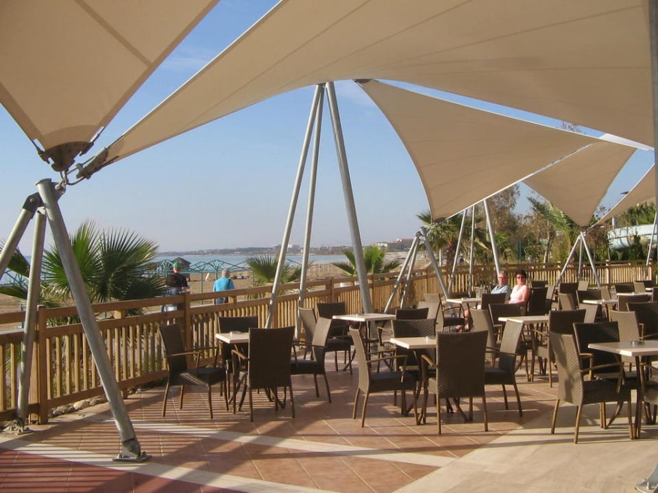 Bar an der Promenade PALOMA Perissia