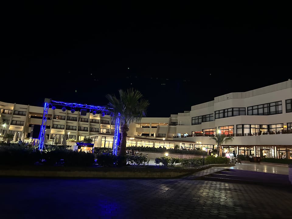 Ausblick Pharaoh Azur Resort