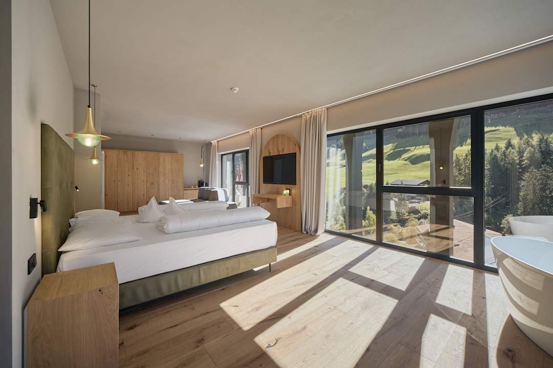 Zimmer Berghotel Ratschings