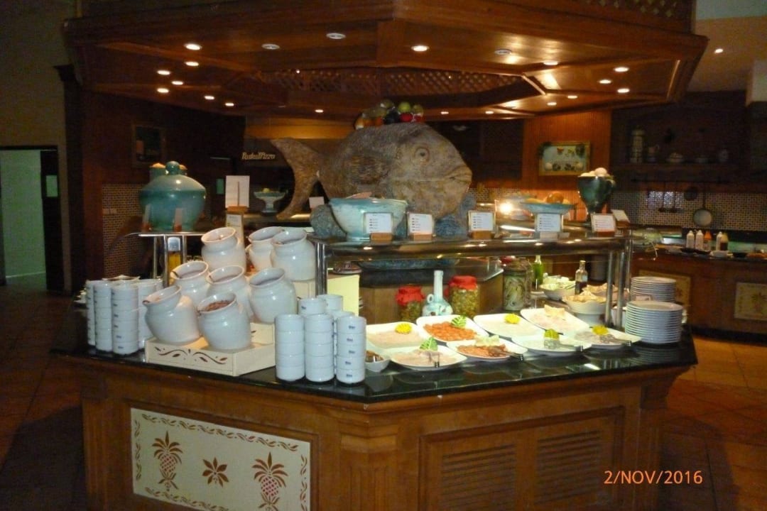 Buffet Blau varadero - Adults only