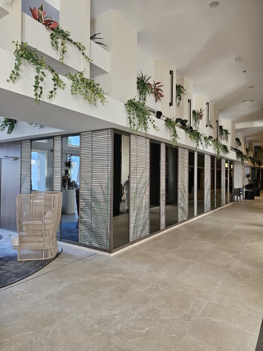 Lobby Hotel Riu Gran Canaria