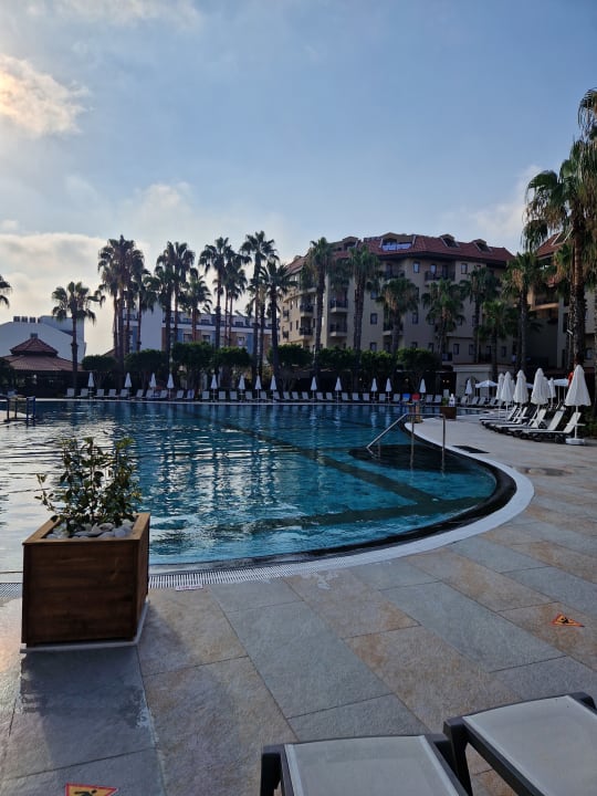 Pool allsun Numa Club Side