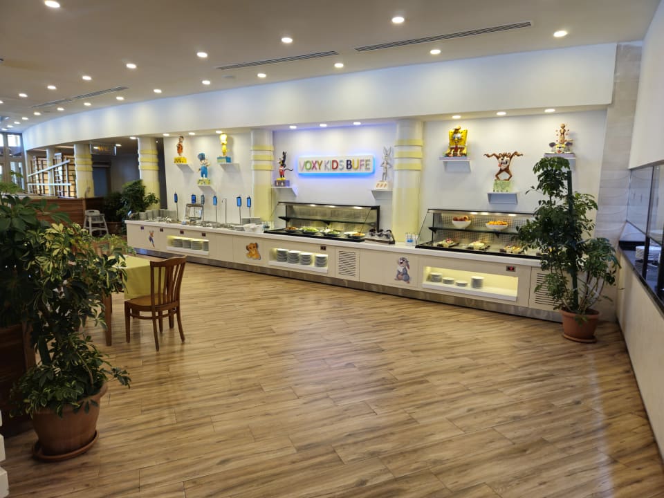 Gastro VONRESORT Golden Beach