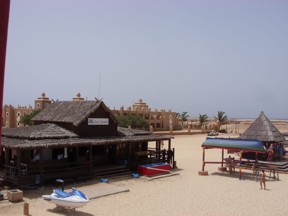 Strand Hotel Riu Funana