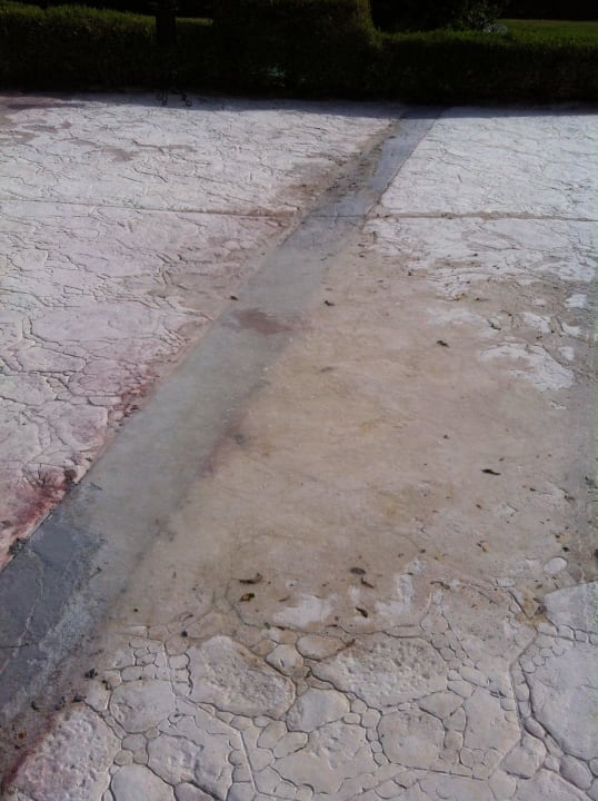 Baustelle Malikia Resort Abu Dabbab