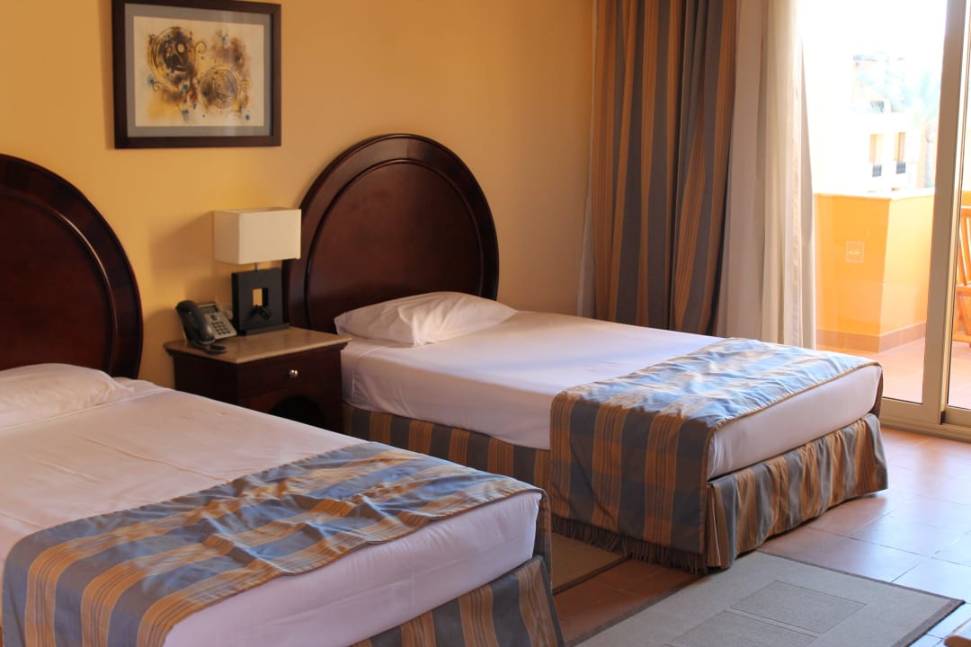 Zimmernummer 4207 Stella Beach Resort & Spa Makadi Bay