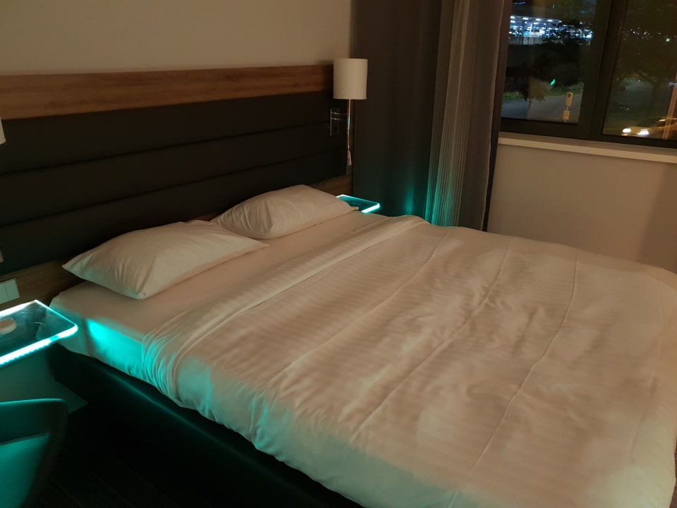 Zimmer Hotel MOXY Berlin Ostbahnhof