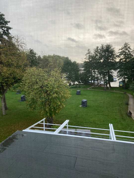 Ausblick Seehotel Frankenhorst - BW Signature Collection