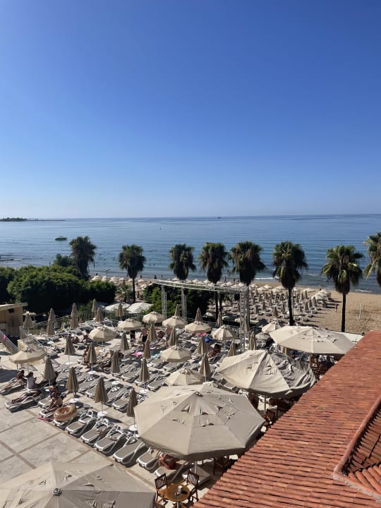 Ausblick Melas Holiday Village