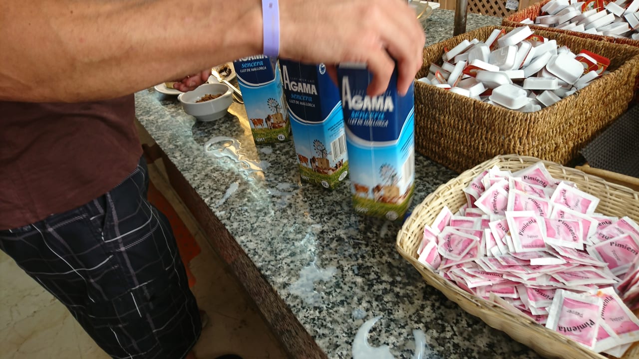 Restaurant Bei Juan Playa Blanca