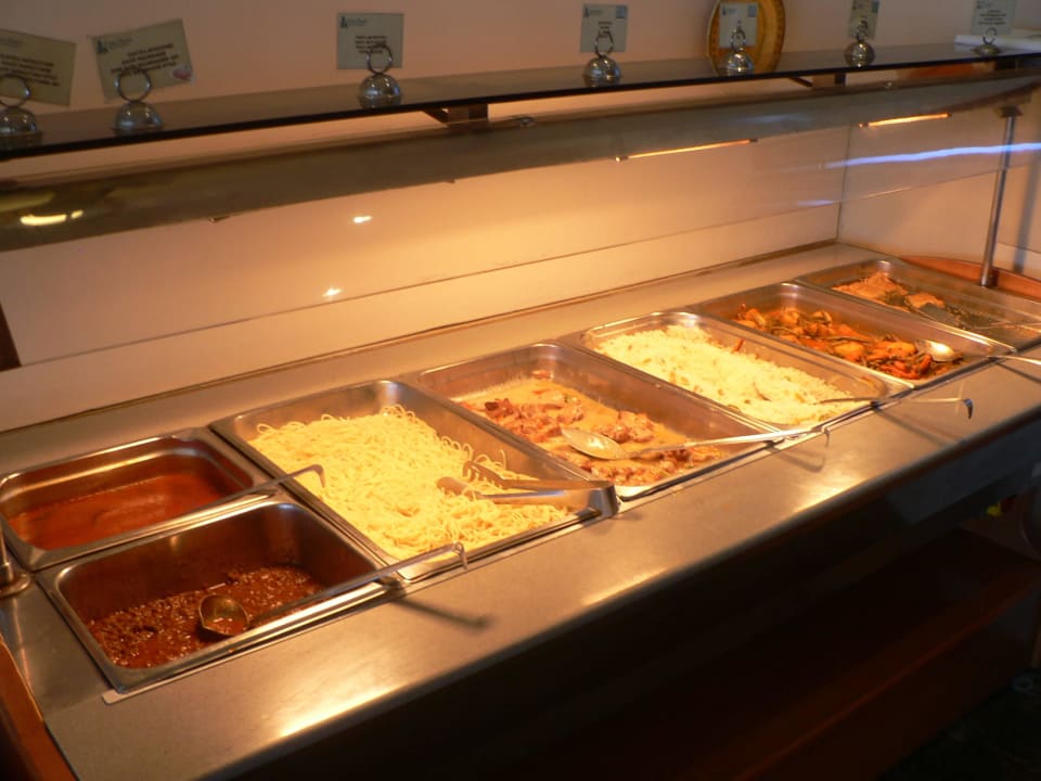 Büffet Civitel Creta Beach