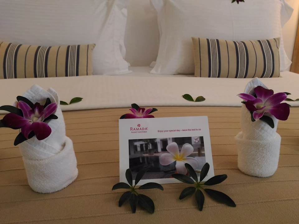 Zimmer Ramada Phuket Southsea