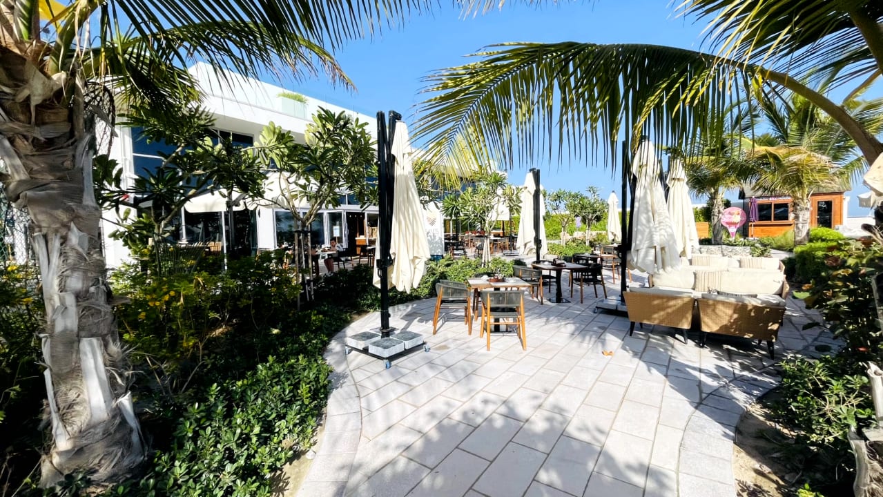Gastro Centara Mirage Beach Resort Dubai - A World of Family Fun