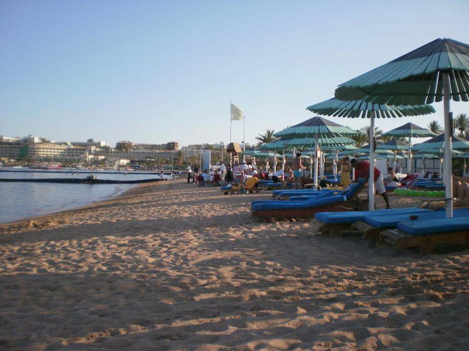 Hotelstrand Ghazala Beach