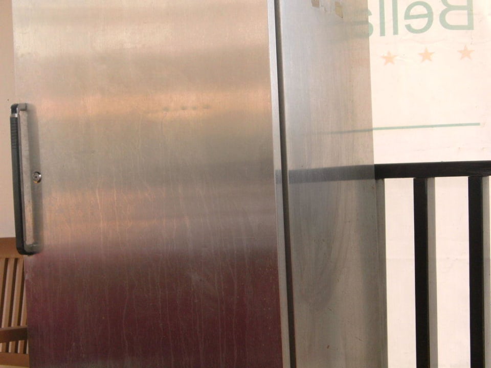 Kühlschrank Grillfleisch sauber? Bella Vista Beach Club