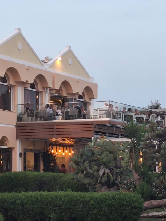 Außenansicht Sandy Beach Resort