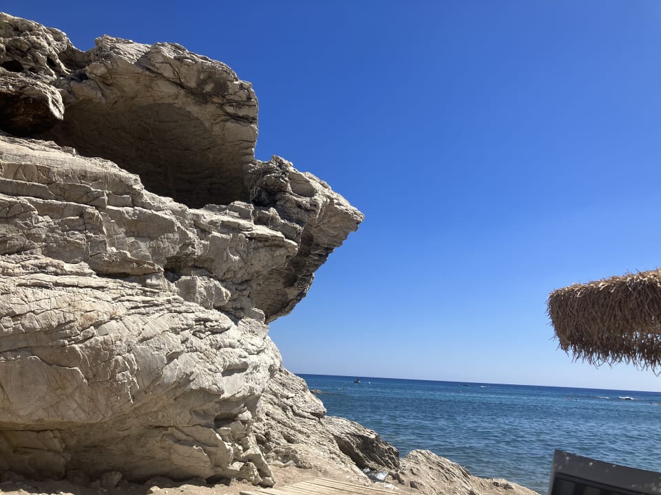 Ausblick alltoura Club Hotel Porto Angeli Beach Resort