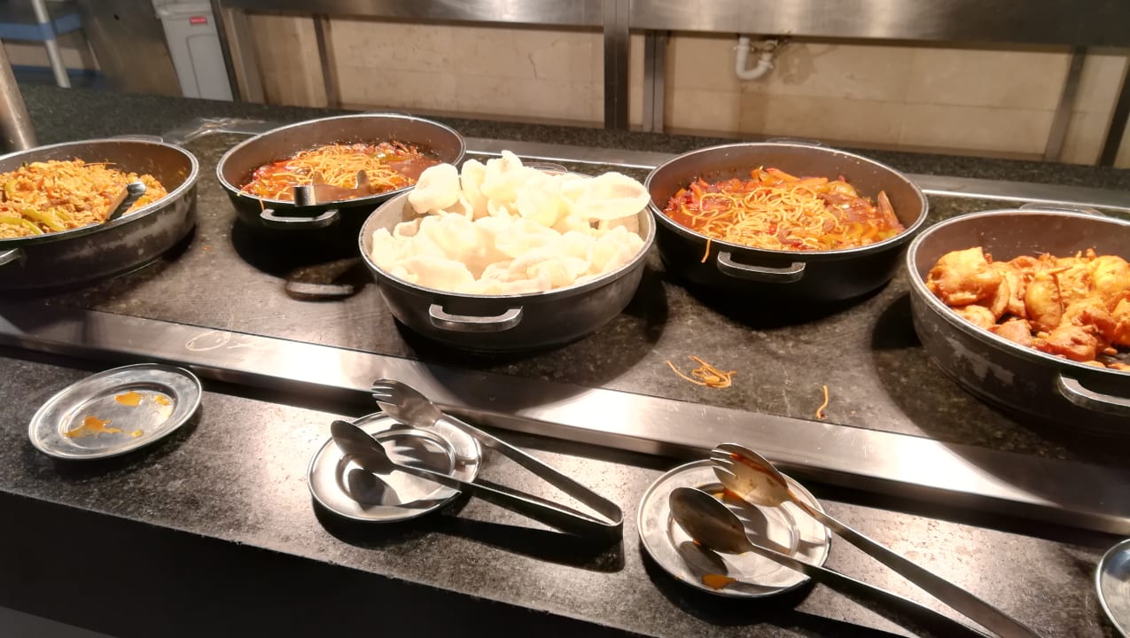 Gastro Grand Palladium Select Bávaro Resort & Spa