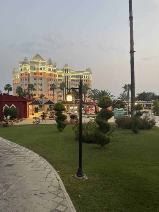 Außenansicht Kamelya Fulya Hotel