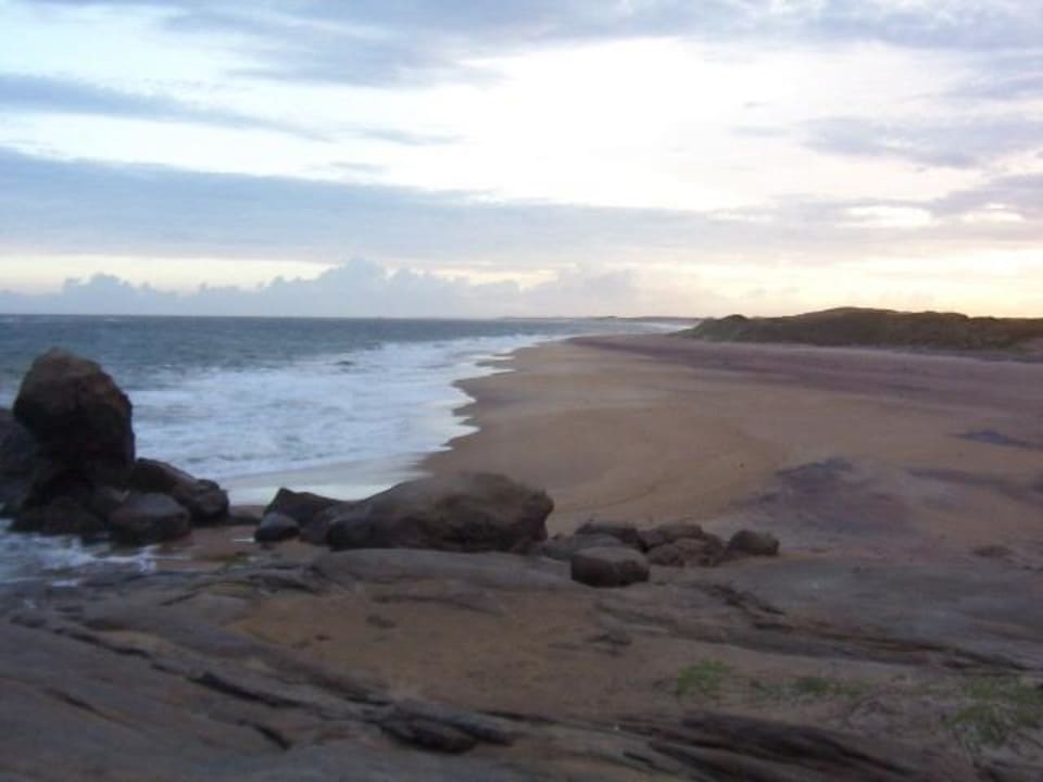 Hotel-Strand Hibiscus Garden Hotel