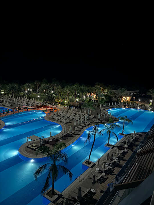 Pool Seaden Sea Planet Resort & Spa
