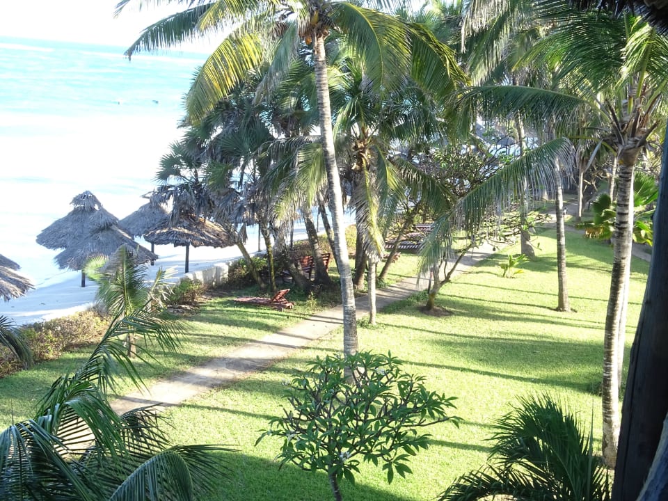 Wunderschöner Ausblick Hotel Southern Palms Beach Resort