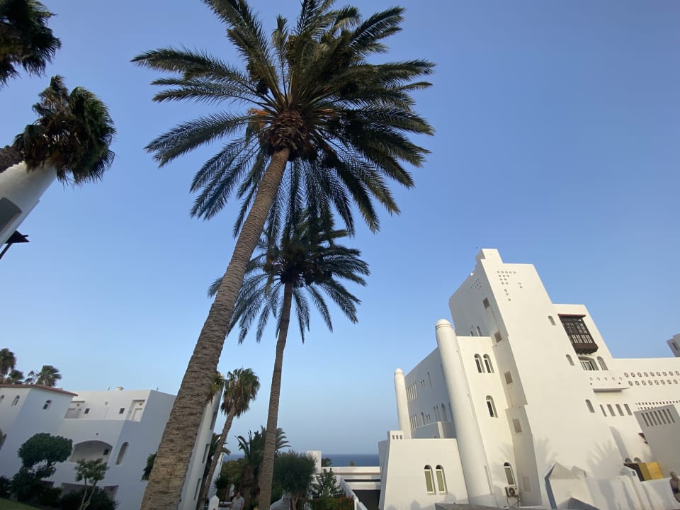 Außenansicht Club Jandia Princess