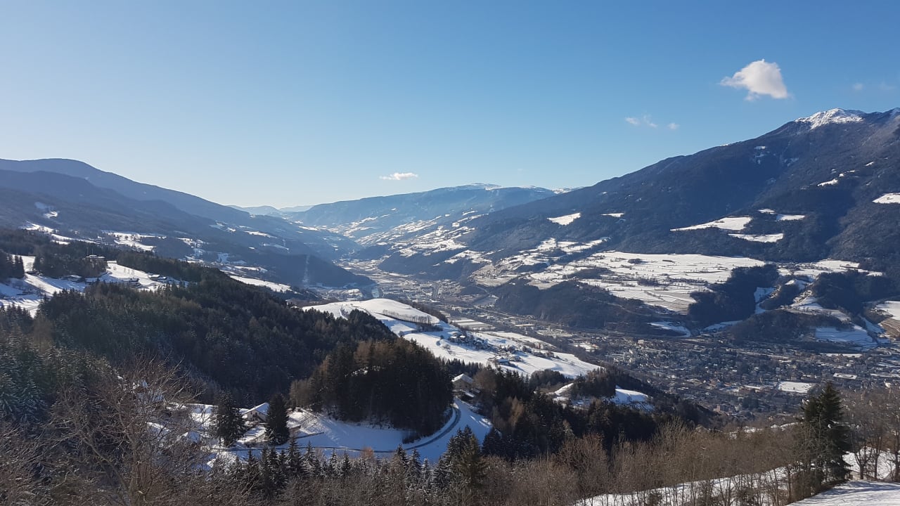 Ausblick Aparthotel Bacher