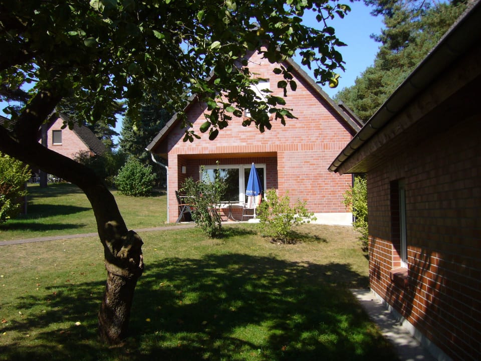 Haus Seeblick Ferienpark Heidenholz