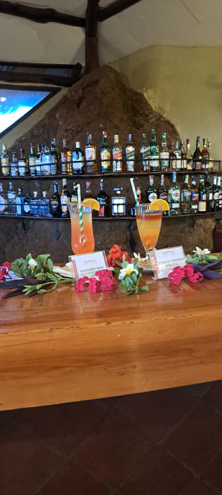 Gastro Hotel Amboseli Sopa Lodge