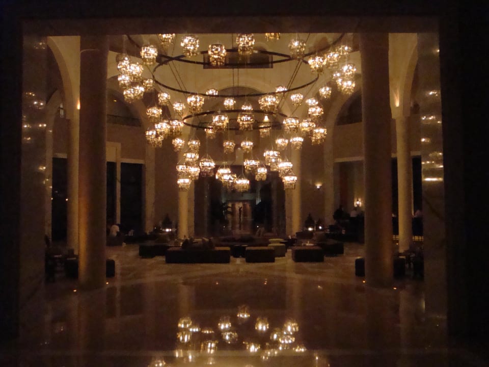 Mocca Bar Radisson Blu Palace Resort & Thalasso Djerba