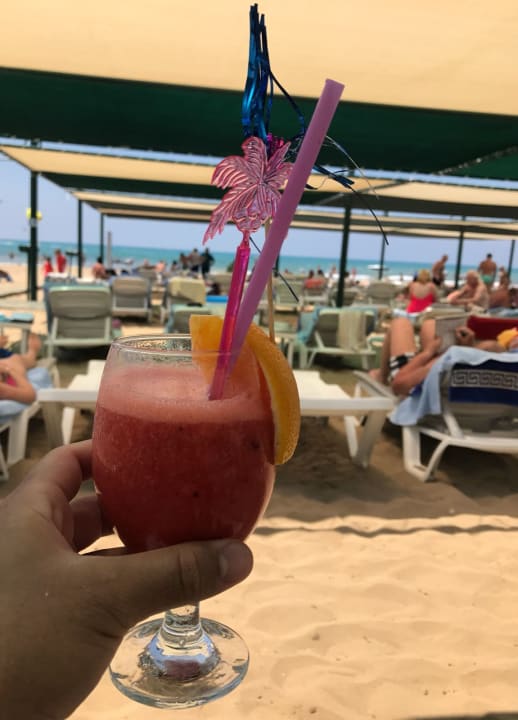 Strand Side Sun Hotel