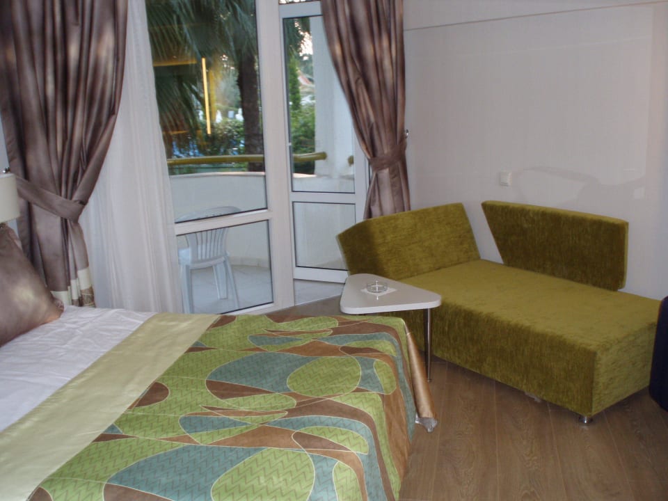 Botanik nieuwe kamer Botanik Hotel & Resort