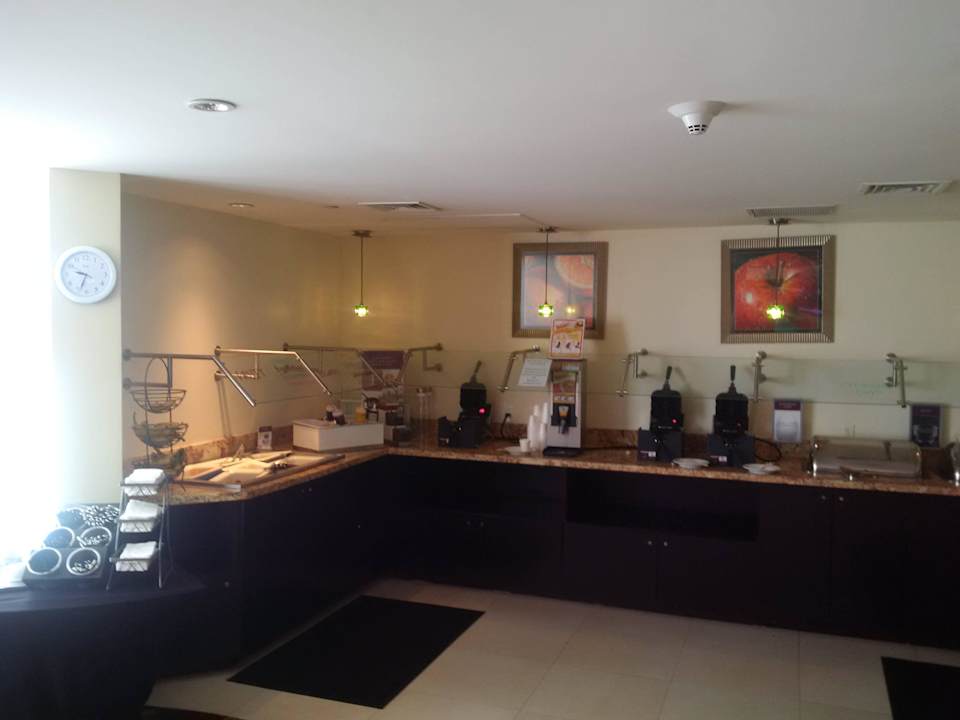 Frühstück Residence Inn by Marriott St. Petersburg Treasure Island