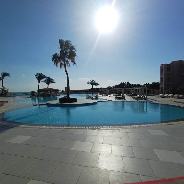 Außenansicht JAZ Elite Casa del Mar Beach