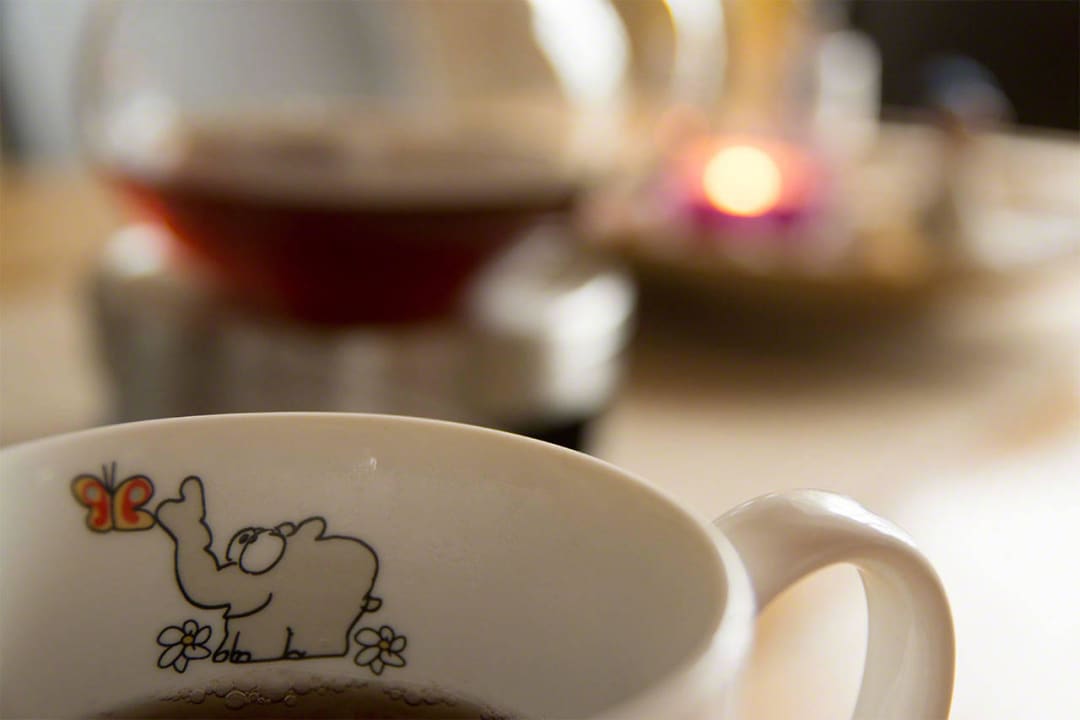 Dekoration Ferienwohnung Krabbenkorb Greetsiel