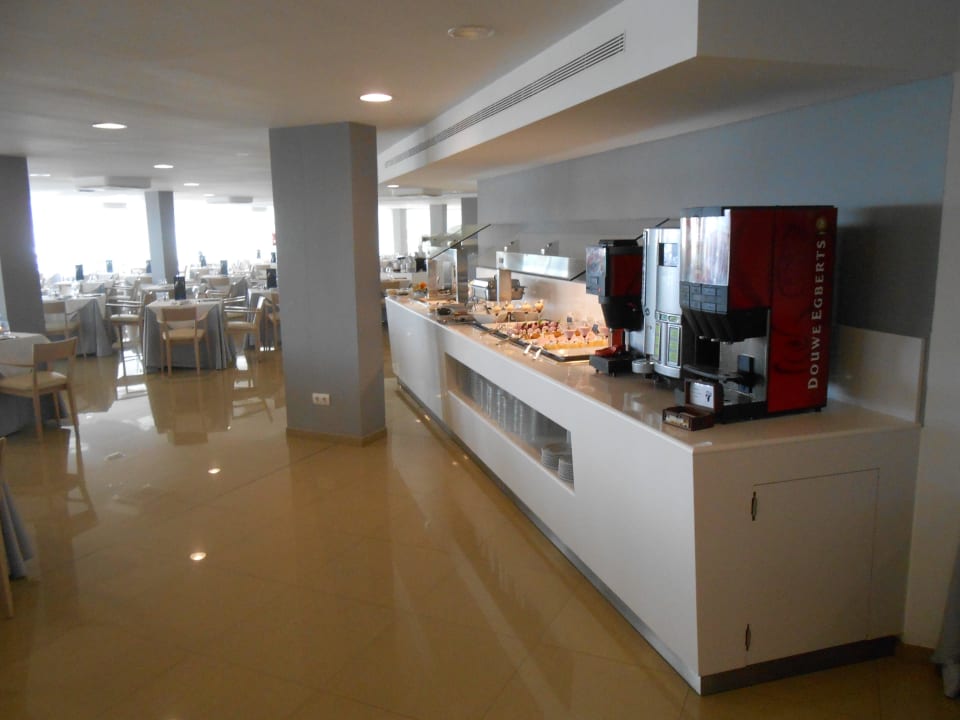 Nachtischbuffet allsun Hotel Pil-lari Playa