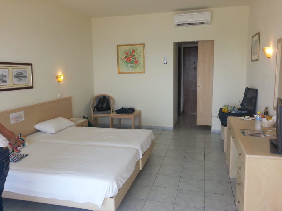 Zimmer Hotel Kalithea Horizon Royal
