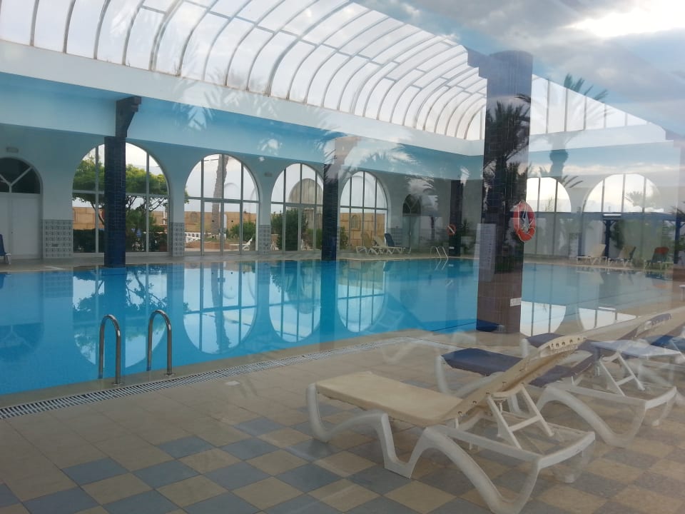 Pool Monarque Dar Jerba Zahra