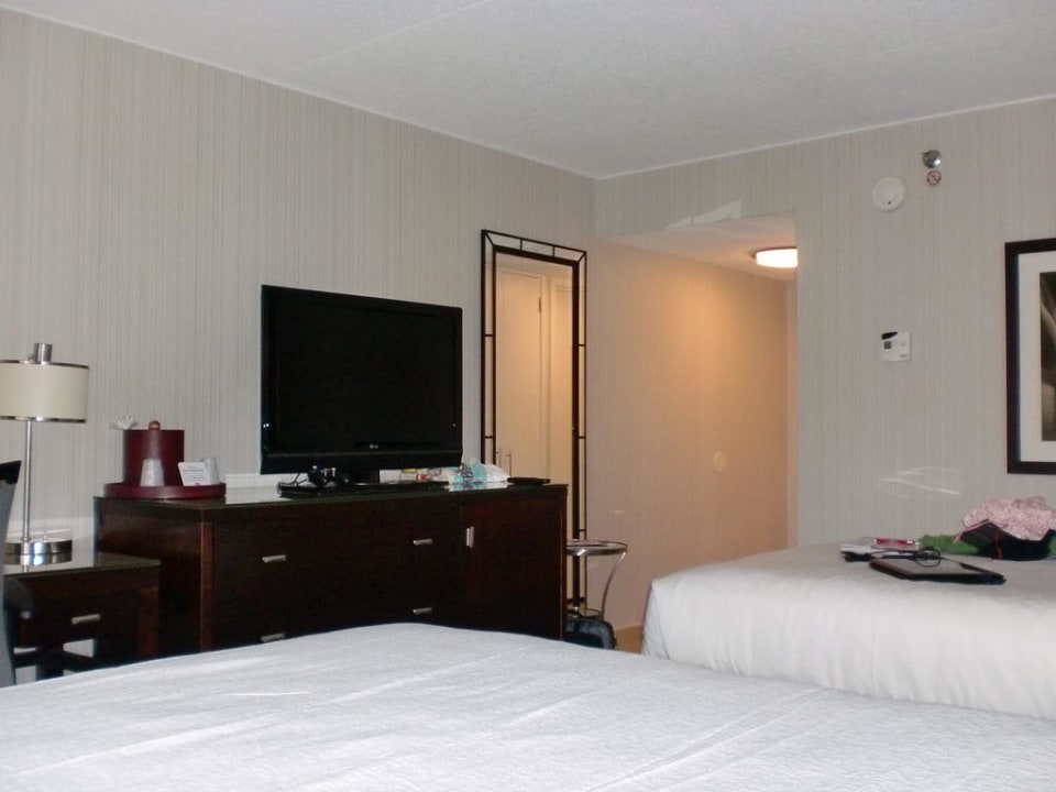 Raum Sheraton Stamford Hotel