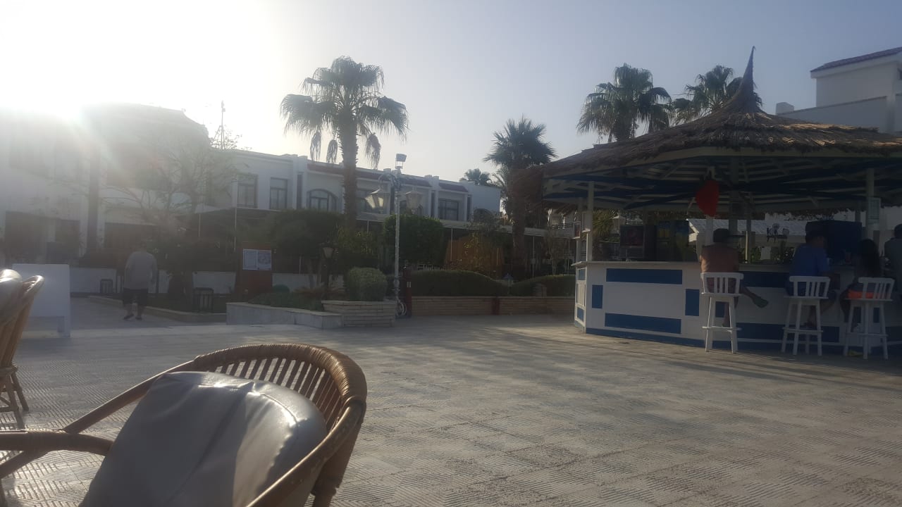 Restaurant The Grand Hotel Hurghada