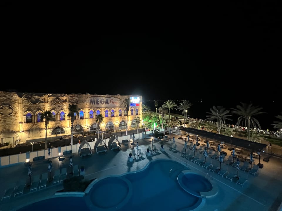 Ausblick Universal Hotel Neptuno - Adults Only