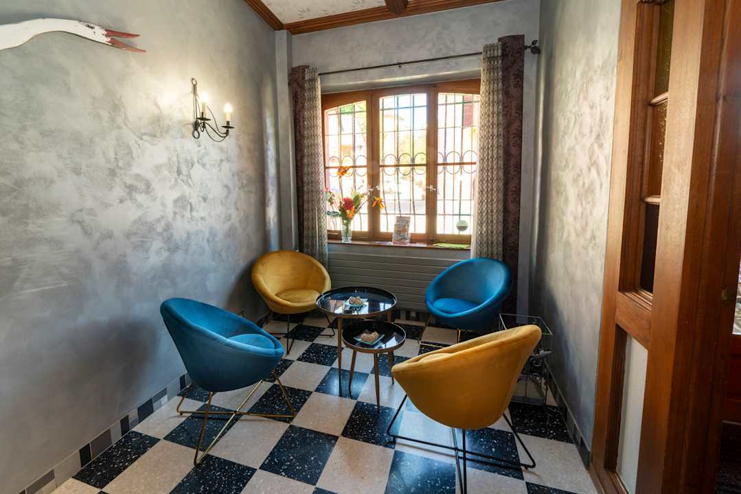 Lobby Hotel A la Vignette