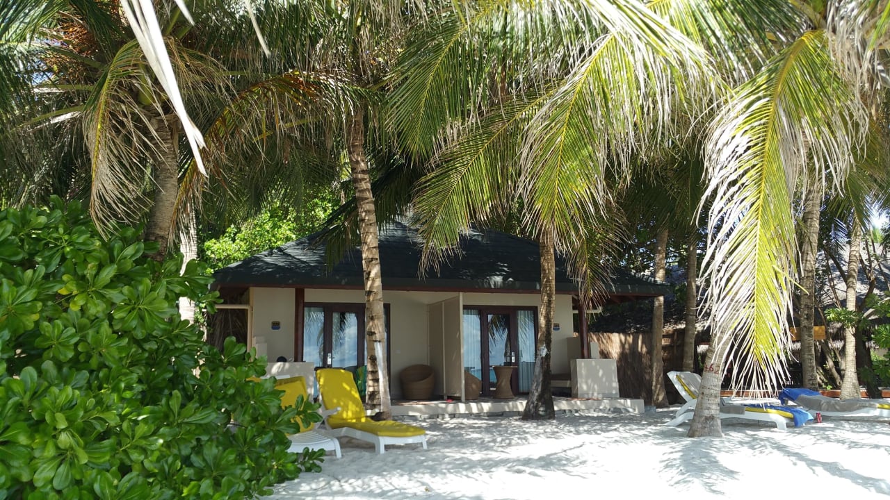 Superior Zimmer Summer Island Maldives