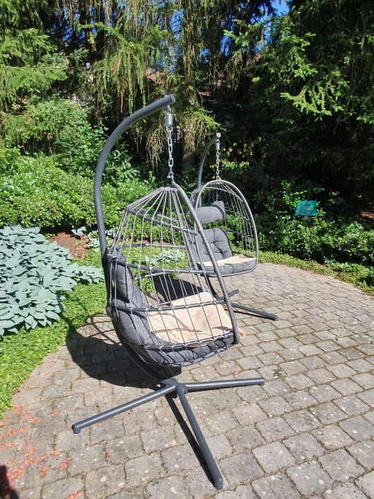 Gartenanlage Hotel Christiane